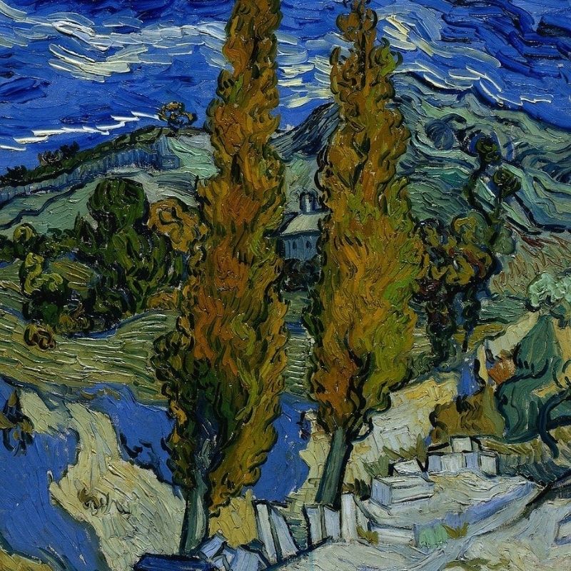 Les œuvres célèbres de Van Gogh en 6 thématiques